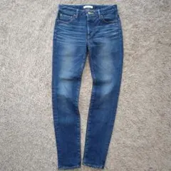 マウジー WF Rebirth embroidery SKINNY 26