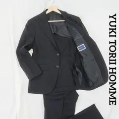 美品 YUKI TORII ユキトリイ スーツセットアップ 大きいサイズK8 2025年最新】YUKI TORII メンズ ビジネススーツの人気アイテム