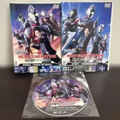 ウルトラヒーローズ　２０２２　ＤＶＤ全２巻セット