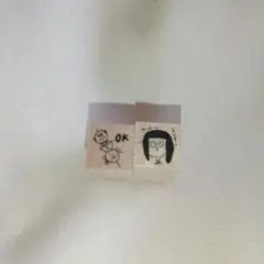はんこ　スタンプ　ハンコマッキー hanco　makkey