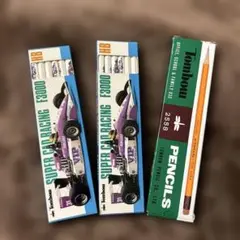 Tombow HB鉛筆 Ｆ3000デザイン 2ダース ほか 1ダース セット
