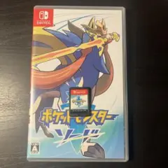 ポケットモンスター ソード Nintendo Switch