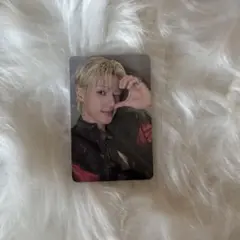 ateez 2025worldtour セイラー特典トレカ　ウヨン