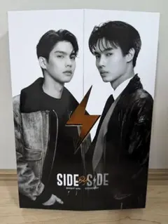 【新品未開封】BrightWin SIDE BY SIDE コンサートDVD 新品未開封】BrightWin SIDE BY SIDE コンサートDVD