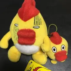 日テレ そらジロー マスコット 2点セット