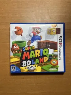Nintendo 3DS Super Mario 3D Land