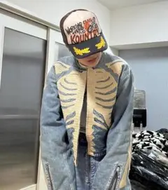 2025年最新】kapital bone jacketの人気アイテム - メルカリ