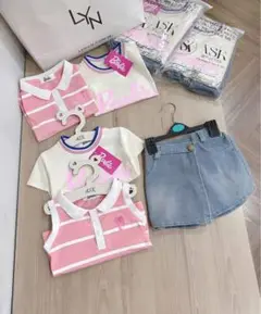 Code: MTO BARB1E SKORT AND SHIRTS 180cm