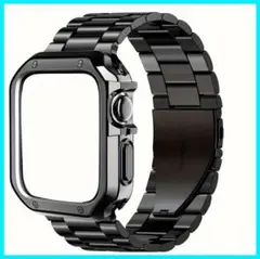【新品】Apple Watch バンド　ベルト　ステンレス　 42/44/45