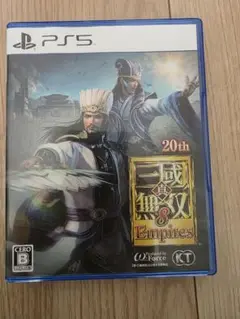 三国無双8 Empires PS5