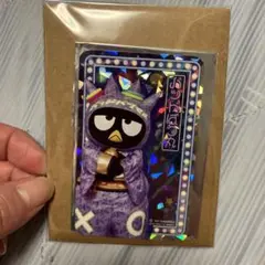 バッドばつ丸　モーニング　ピューロランド　ノベルティ