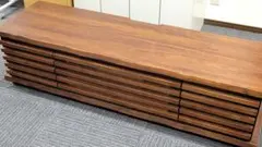 東京インテリア サンキ AVボード ASV 1500 TVB 幅150cm