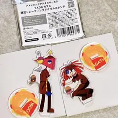 タワレコカフェ アメイジングデジタルサーカス ズーブル ラガタ アクリルスタンド