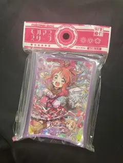 アイドルマスターシンデレラガールズ 安部菜々 カードスリーブ