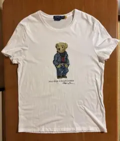 Polo Ralph Lauren ポロベア Tシャツ XL ホワイト
