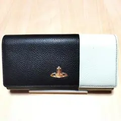 【新品未使用】ヴィヴィアンウエストウッド 長財布
