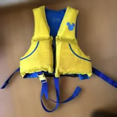 ミッキーマウス 水遊び用ベスト サイズSmall