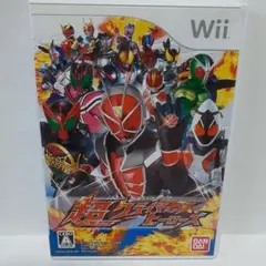 仮面ライダー 超クライマックスヒーローズ