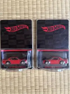 3台セット 1972 Skyline HT 2000GT-R ハコスカ 3台セット 1972 Skyline HT 2000GT-R ハコスカ