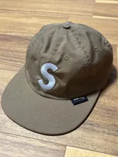 SUPREME S Logo Cap