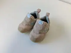 New Balance 313 ベージュスニーカー