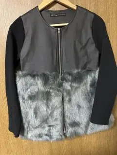 ノーカラージャケット