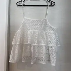 レースキャミ