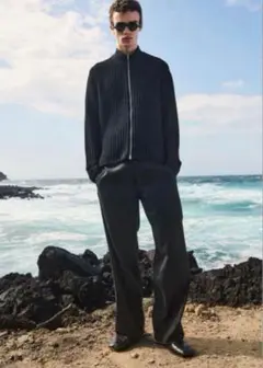 OurLegacy EmporioArmani fullzip　サイズ44