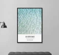 offshore様　ポスター