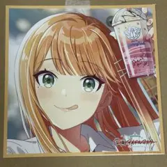 学マス メガジャケ 紫雲清夏 葛城リーリヤ