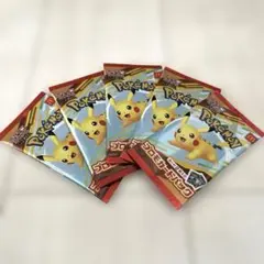 ポケモンカード マクドナルド プロモ 5パック