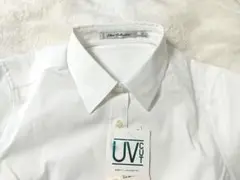 UNIQLO／UVカットブロードストレッチシャツ