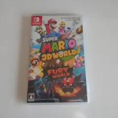 スーパーマリオ 3Dワールド ＋ フューリーワールド
