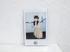 ナナニジ 西條和 直筆サイン入りチェキ F 西條和 直筆サイン入りチェキ