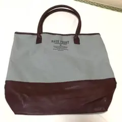 未使用　大型トートバッグ