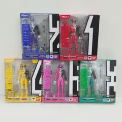 2025年最新】デカレンジャー フィギュアーツの人気アイテム