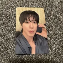 ジョンヨンファ　One Last Day hellolive 店舗特典　トレカ