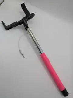 自撮り棒　セルフスティック　スマホ用
