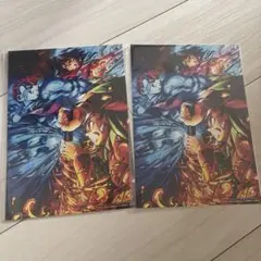 映画鬼滅の刃無限城編 第2弾特典