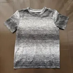 adidas アディダス PRIME TEE グラデーショングレー 130