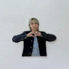 龍宮城 ポップアップ ステッカー 冨田侑暉