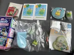 けろけろけろっぴ　グッズ　セット