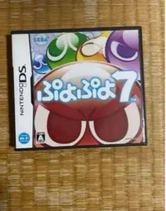 ぷよぷよ7 ds