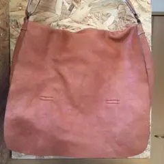latitude momo ショルダーバック 牛革バック レザーバック 本革