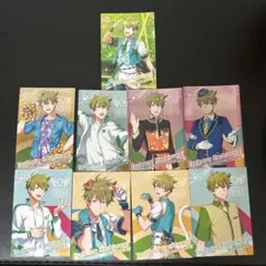 柏木翼 アイドルマスター ツアマス SideM SR まとめ売り