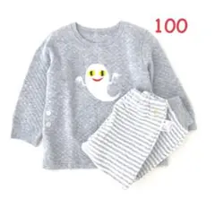ユニクロUNIQLO　パジャマセット 100