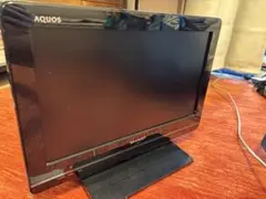 SHARP AQUOS 16インチテレビ