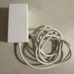 docomo ACアダプタ 08（USB Type-C対応）