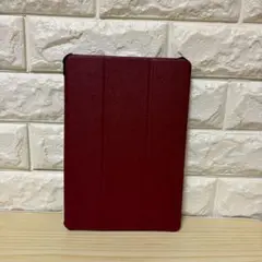 Fire HD 10 (2021年モデル) ケース カバー ワインレッド
