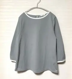 【グラシア】 ハニーズ 七分袖 シャツ ブラウス Sサイズ